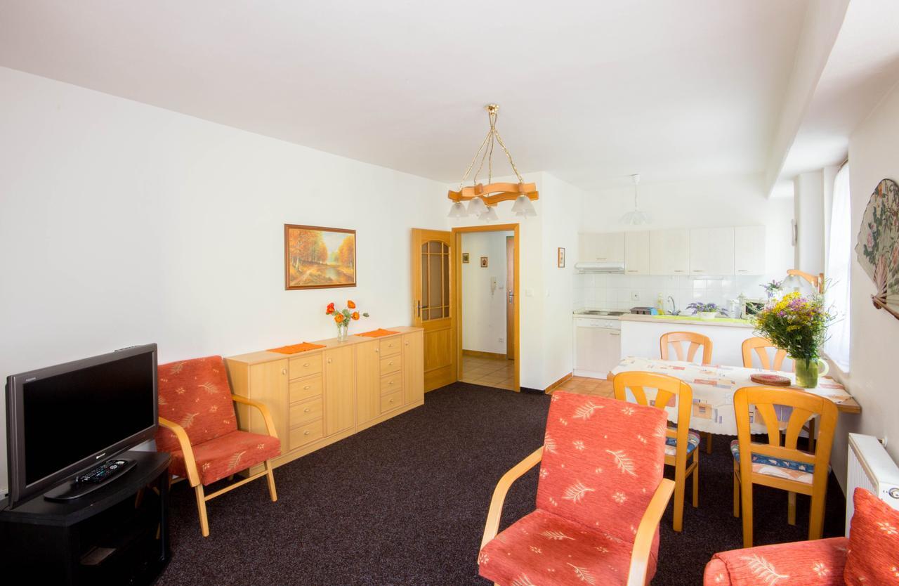 Apartman K Lanovce Apartment Jachymov Exterior photo