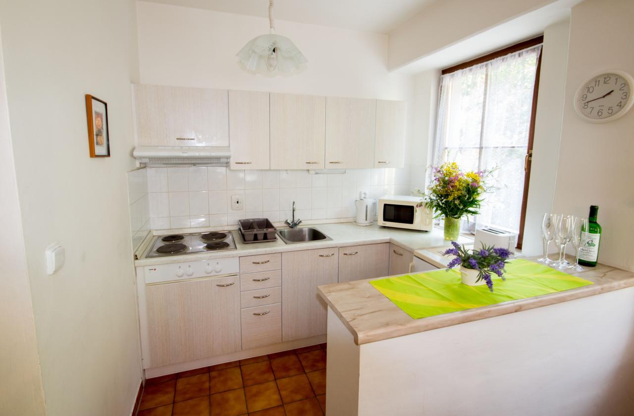 Apartman K Lanovce Apartment Jachymov Exterior photo