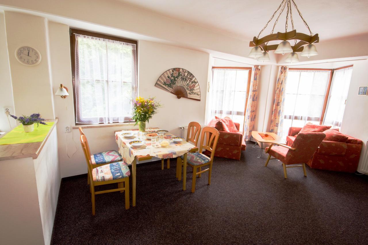 Apartman K Lanovce Apartment Jachymov Exterior photo